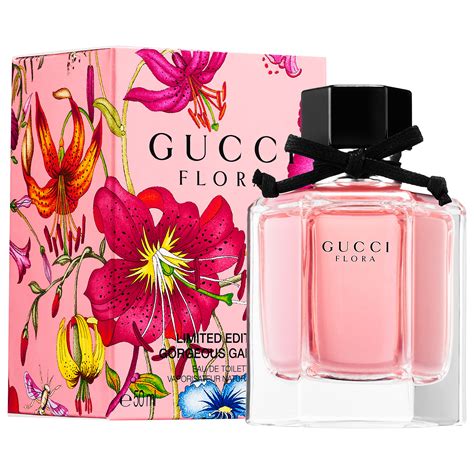 gucci flora gorgeous gardenia limited edition eau de toilette|gucci flora gorgeous gardenia boots.